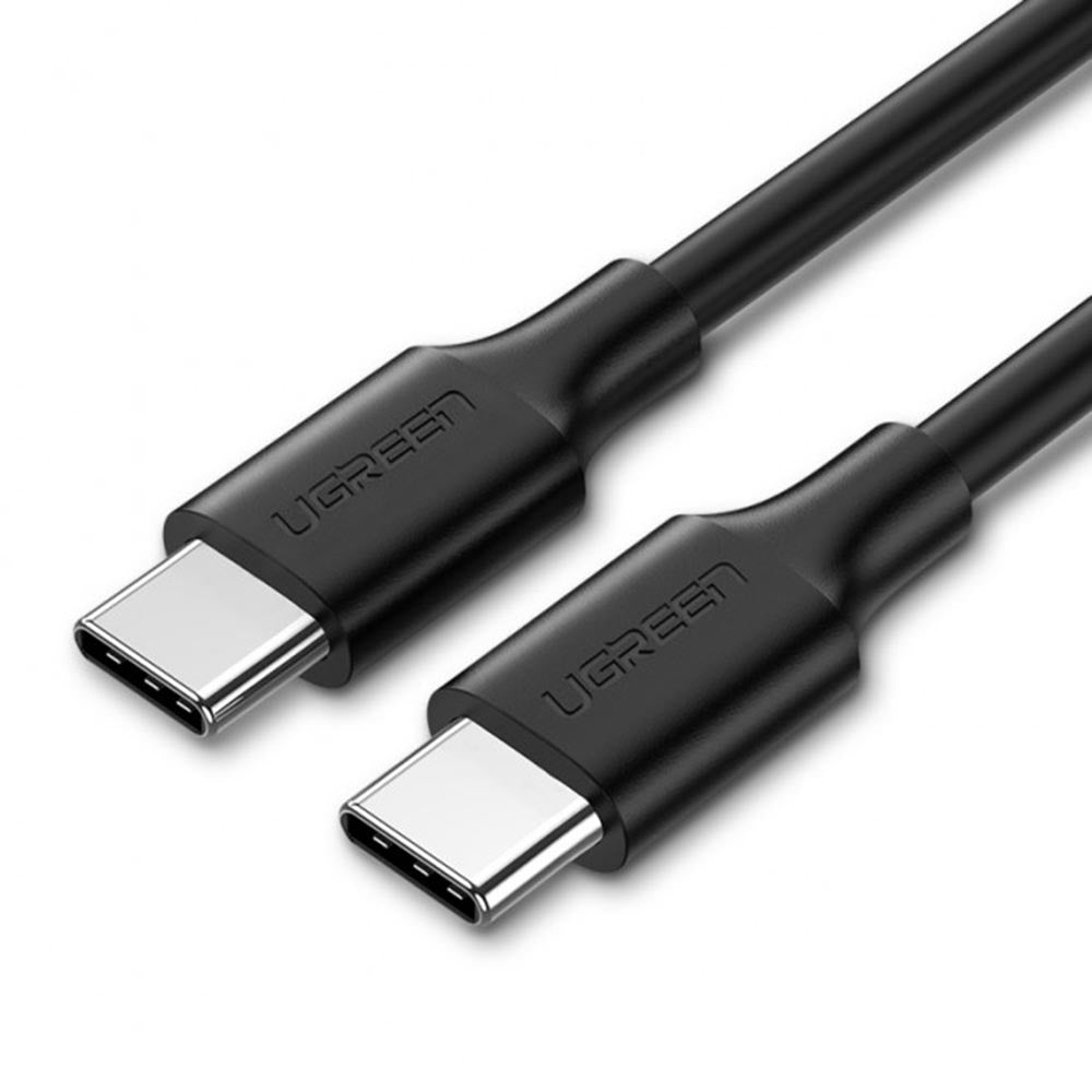 UGreen USB-C to USB-C 2.0 Data Cable 0.5M - 50996 UGreen USB-C to USB-C 2.0 Data Cable 0.5M - 50996